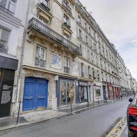 Appartement Spacious Bright Split Level Flat In The Fashionable Marais à Paris Extérieur photo