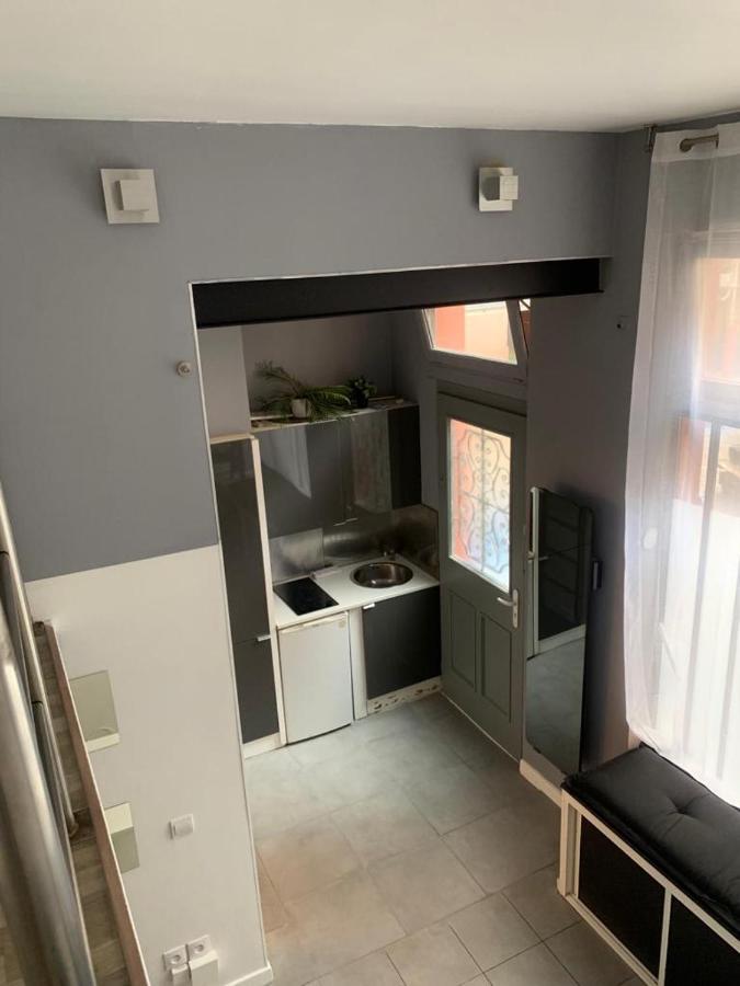 Appartement Spacious Bright Split Level Flat In The Fashionable Marais à Paris Extérieur photo